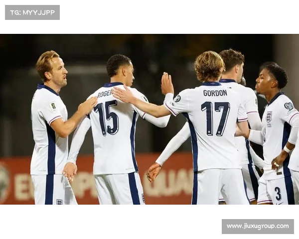 凯恩梅开二度英格兰5比0大胜拉脱维亚提前晋级笑傲世欧预选赛